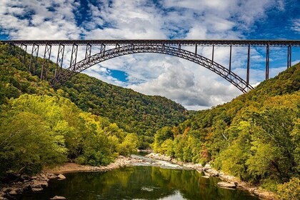 New River Gorge National Park Self-Guided Driving Audio Tour