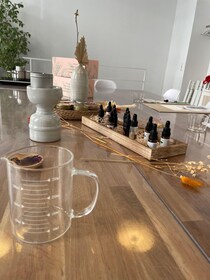 Vienna: Natural soya wax candles Workshop