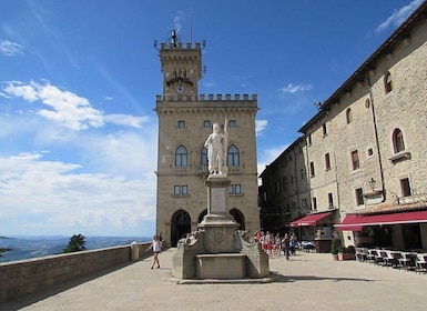 San Marino: Discover the Ancient Land with Transfer