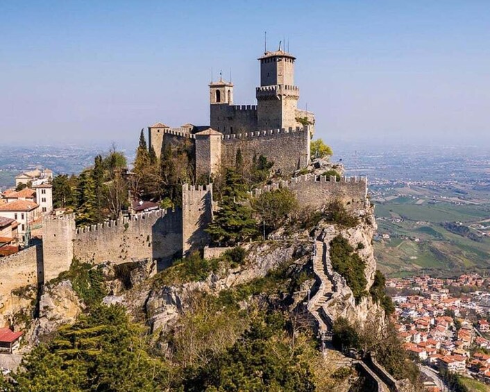 Picture 4 for Activity San Marino: Discover the Ancient Land with Transfer