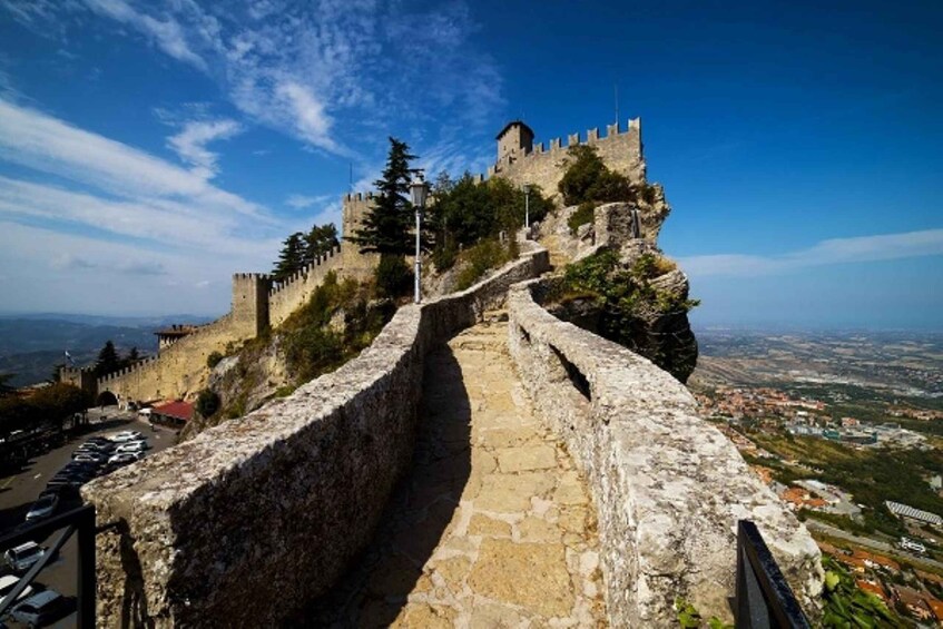 Picture 3 for Activity San Marino: Discover the Ancient Land with Transfer