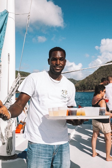 Private Catamaran Day Cruise out of Soufriere