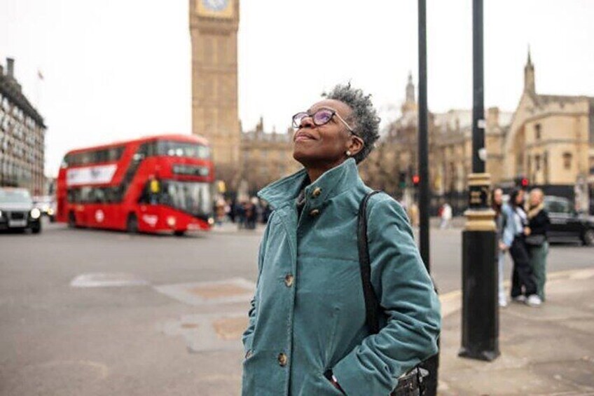 London Taxi Tours Unveiling the City's Treasures in Style