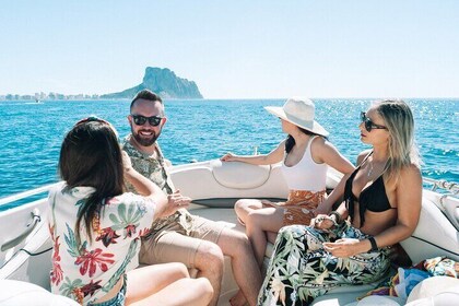 Privétour speedboot naar Ilha Grande vanuit Rio