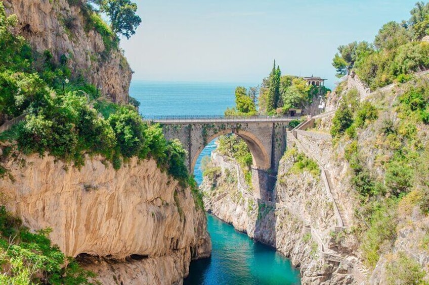 Boat Tour from Amalfi a Dream Trip on the Amalfi Coast