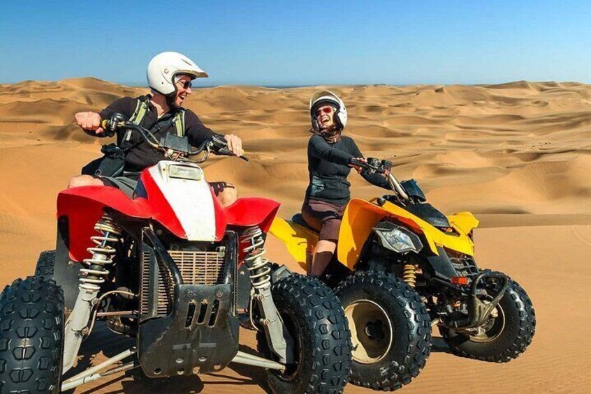 Off-Road Adventures Quad Biking and Buggy Thrills