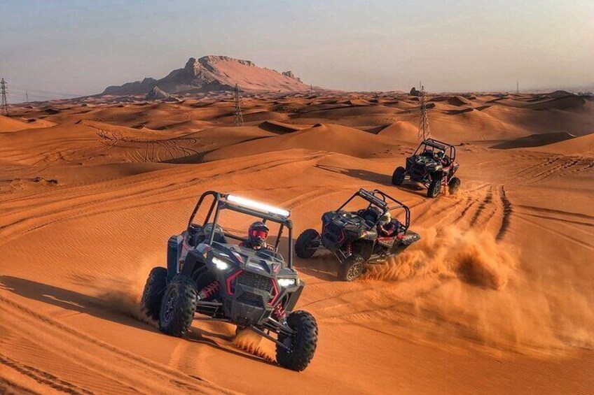 Off-Road Adventures Quad Biking and Buggy Thrills