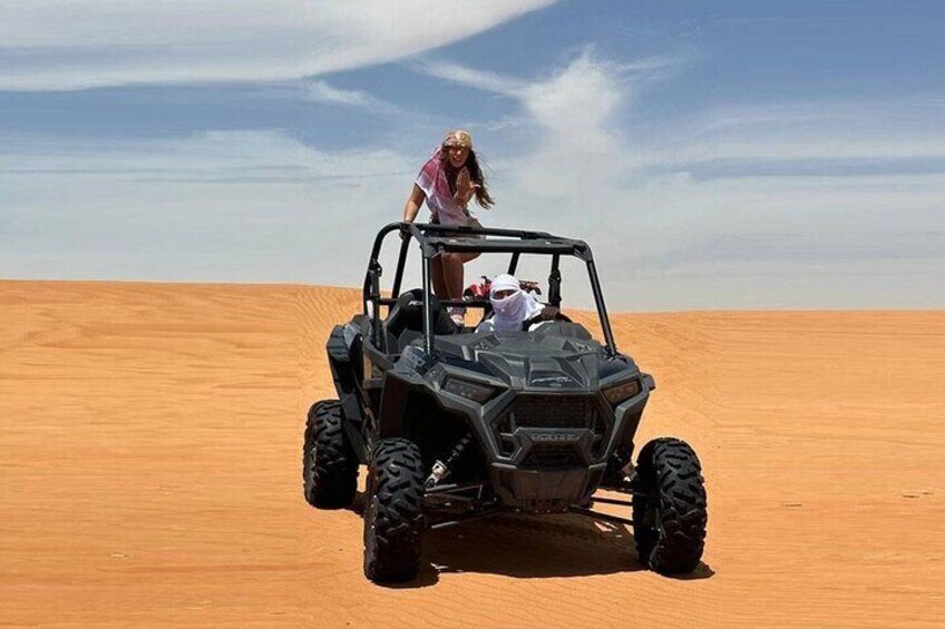 Off-Road Adventures Quad Biking and Buggy Thrills