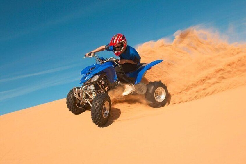 Off-Road Adventures Quad Biking and Buggy Thrills