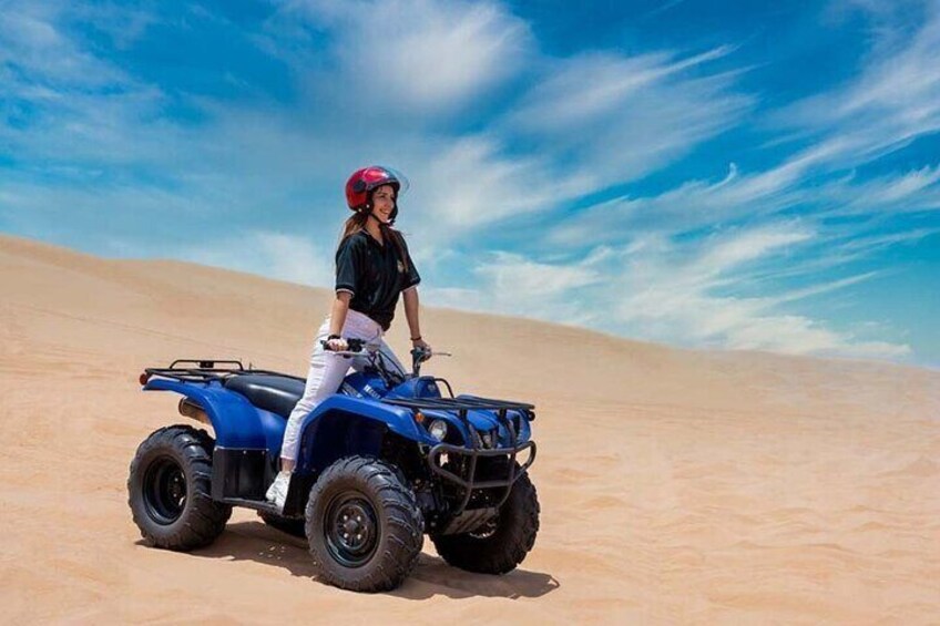 Off-Road Adventures Quad Biking and Buggy Thrills