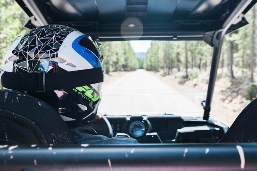 RZR Adventure to Sawtelle Peak