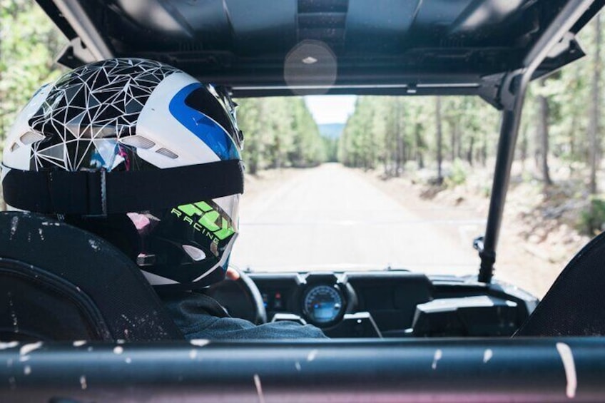 RZR Adventure to Sawtelle Peak