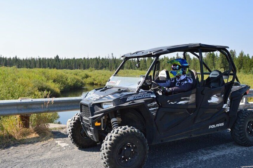 RZR Adventure to Sawtelle Peak