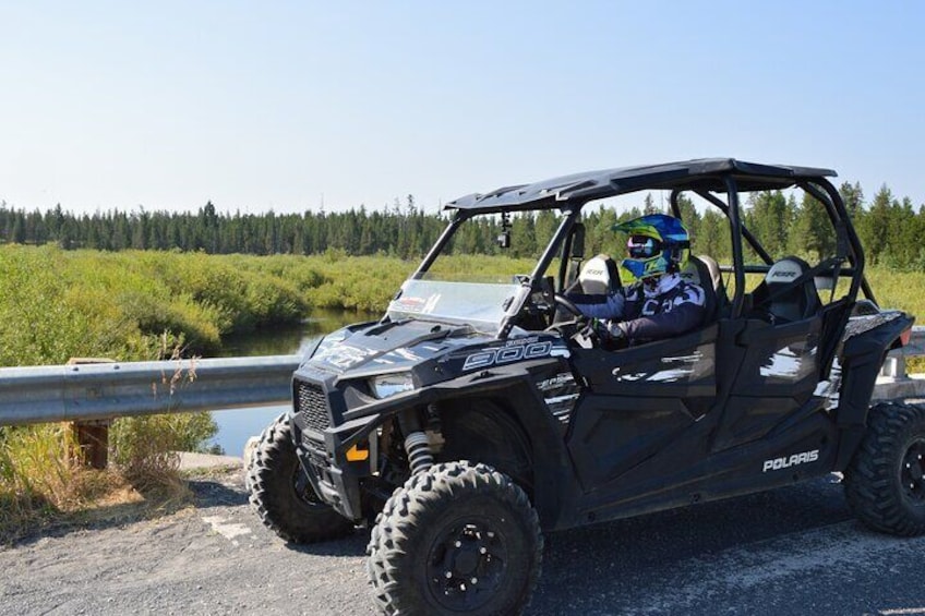 RZR Adventure to Sawtelle Peak
