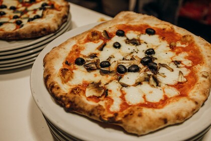 Rome Food Tour: Pizza-Making, Street Food Tastings & Gelato