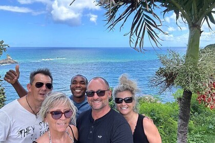 3-Hour St. Lucia Island Tour with Zero Entry Free