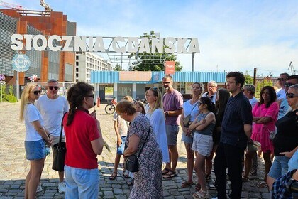 Gdansk European Solidarity Centre Guided Tour