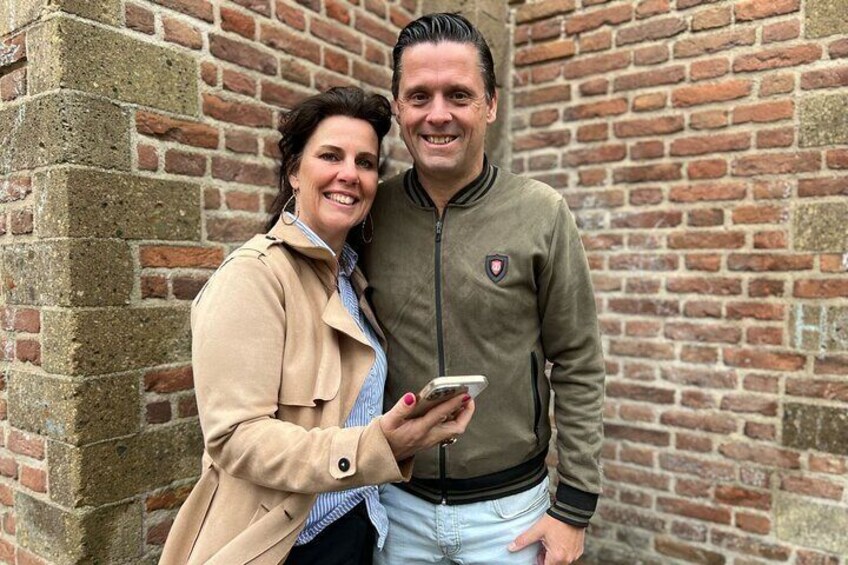 Escape the City Ommen City Walk with Puzzles