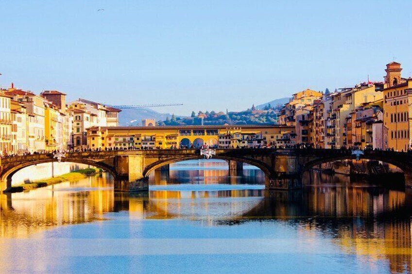 Self Guided Walking Tour in Florence Hidden Gems