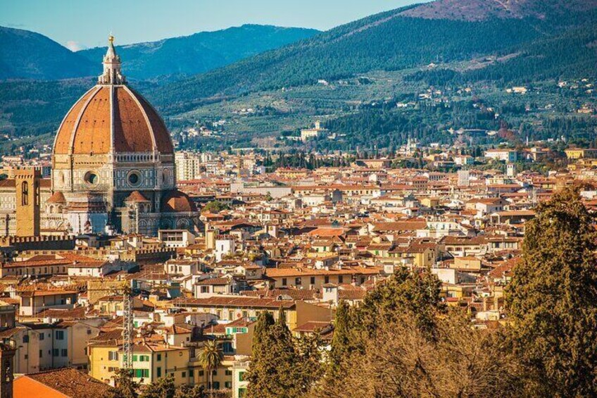 Self Guided Walking Tour in Florence Hidden Gems