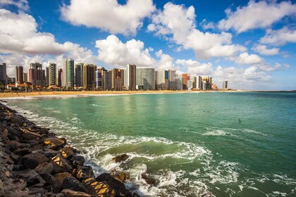 Fortaleza: Stadtrundfahrt und Cumbuco Strand