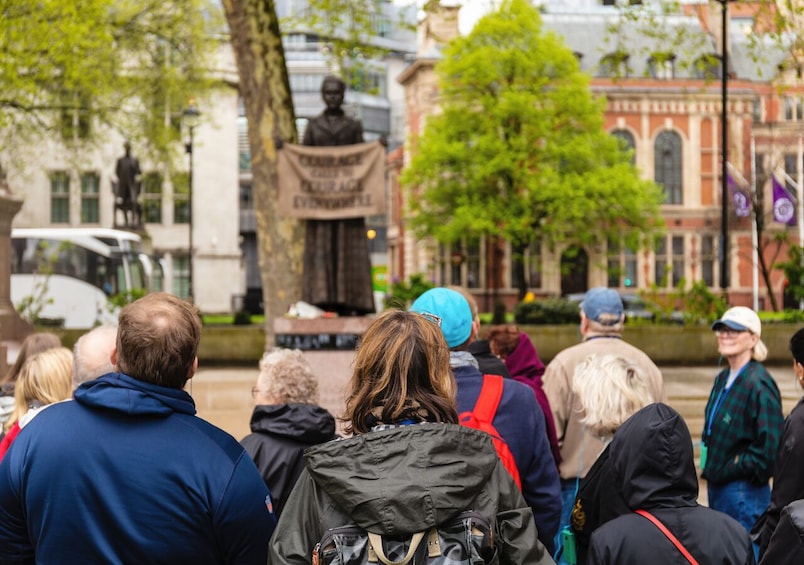 Exclusive Houses of Parliament Tour with Guided Visit & Skip the Line Westminster Abbey Tour