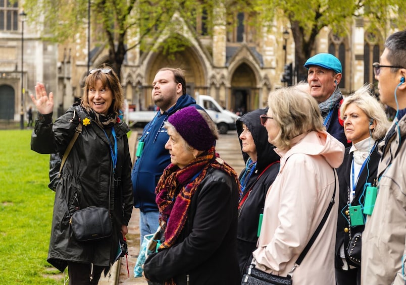Exclusive Houses of Parliament Tour with Guided Visit & Skip the Line Westminster Abbey Tour