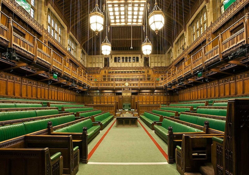Exclusive Houses of Parliament Tour with Guided Visit & Skip the Line Westminster Abbey Tour