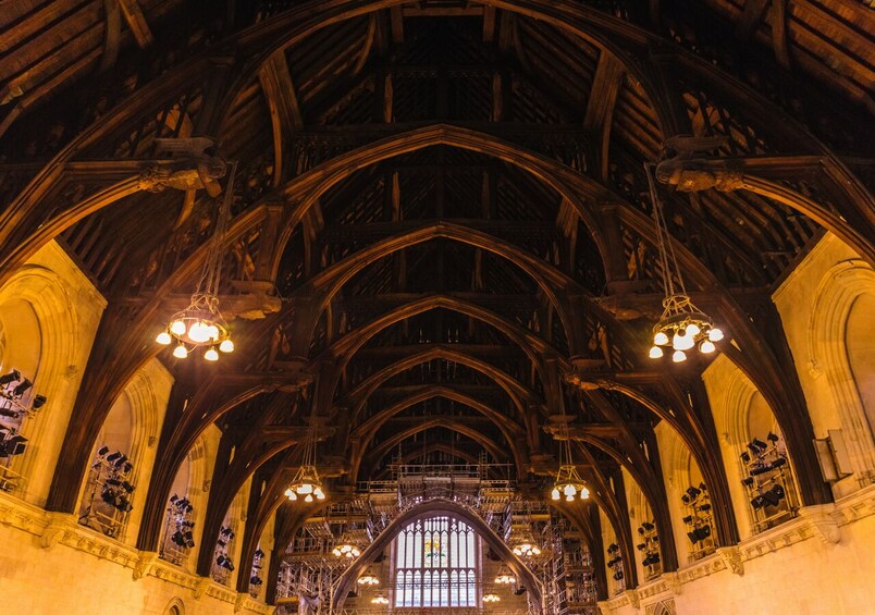 Exclusive Houses of Parliament Tour with Guided Visit & Skip the Line Westminster Abbey Tour