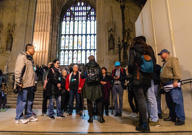 Exclusive Houses of Parliament Tour with Guided Visit & Skip the Line Westminster Abbey Tour