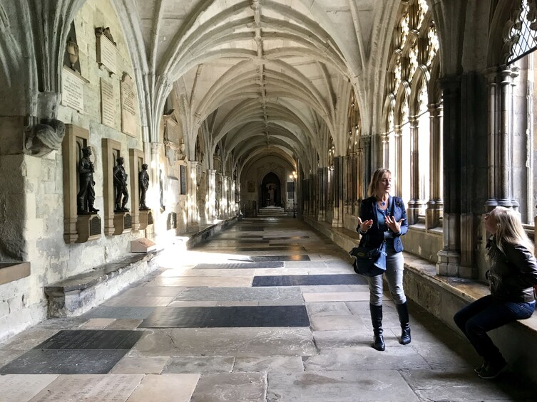 Guided Houses of Parliament & Fast Track Westminster Tour