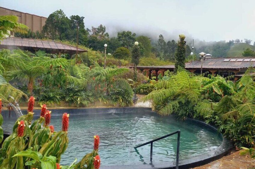 El Otoño Hot Springs Trip