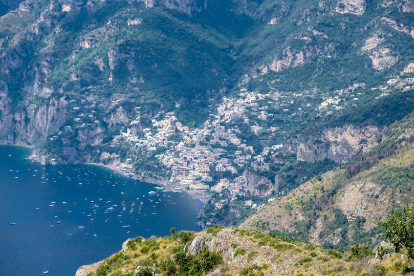 Picture 4 for Activity Path of the Gods from Sorrento with a local Guide