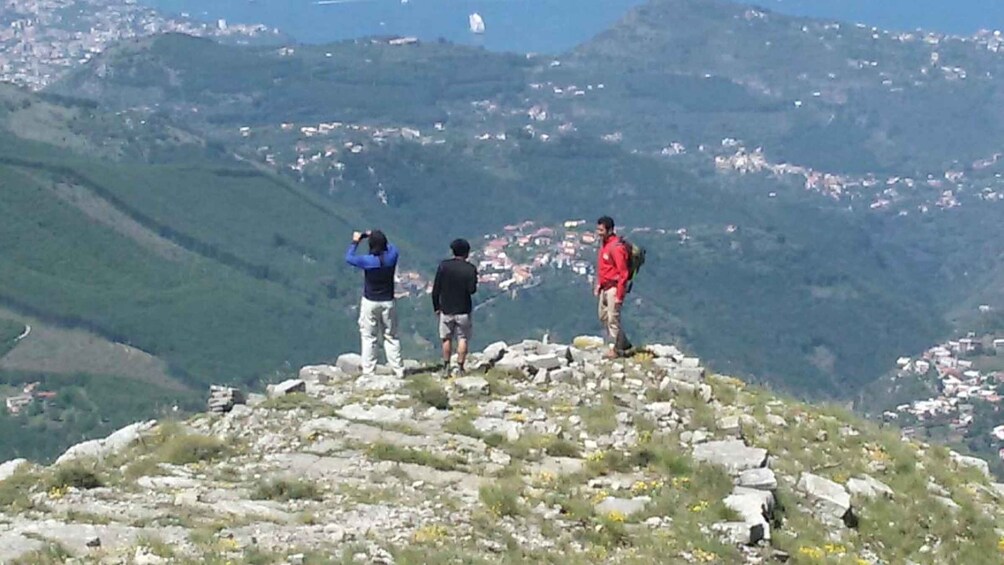 Picture 13 for Activity PATH OF THE GODS: with NINO AVERSA from Sorrento