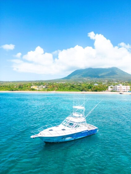 Picture 3 for Activity Saint Kitts & Nevis: Private Coastline Cruise