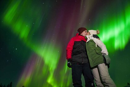 Tromsø: Northern Lights Hunt with Expert Aurora Guides