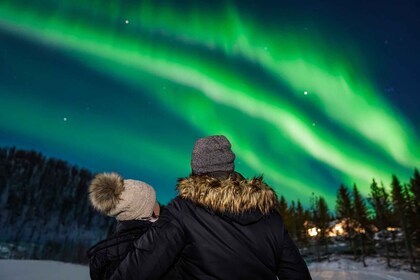 Tromsø: Private Tour with Guaranteed Northern Lights Viewing