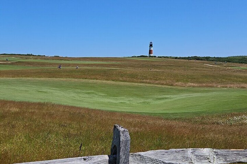 Historical Tour of Nantucket