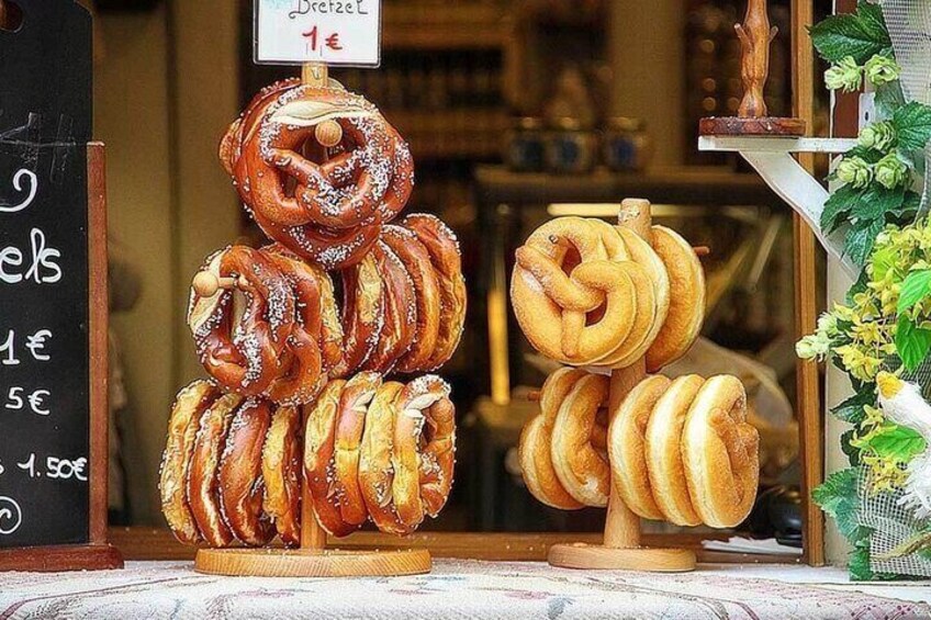 Private Strasbourg Street Food Tour With A Local Guide