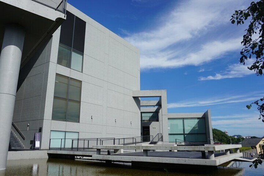 Himeji City Museum of Literature