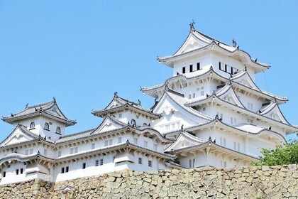 Private Customize Tour Himeji from Osaka