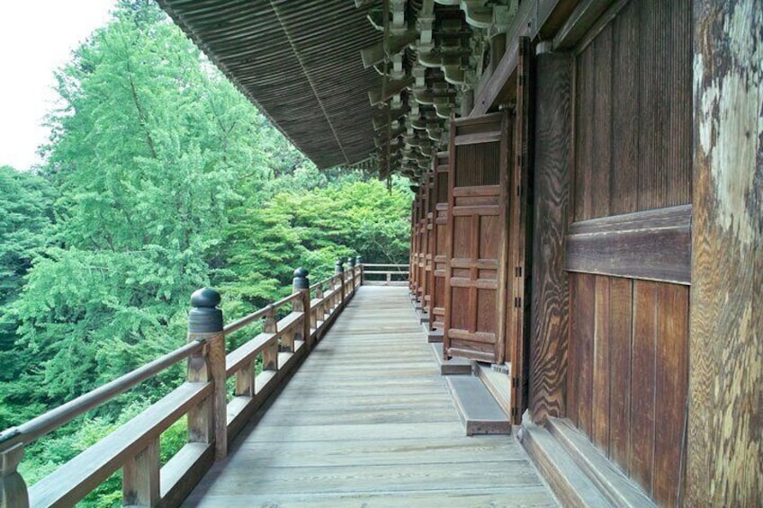 Engyo-ji Temple