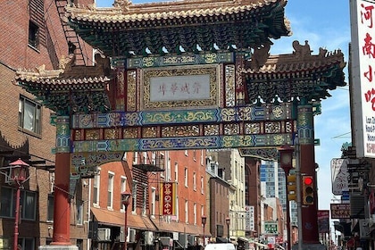 Chinatown Guided Food Tour