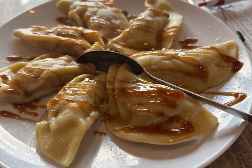 dumplings