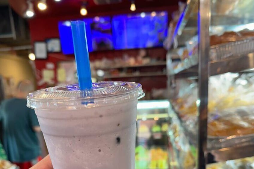 Chinatown Guided Food Tour