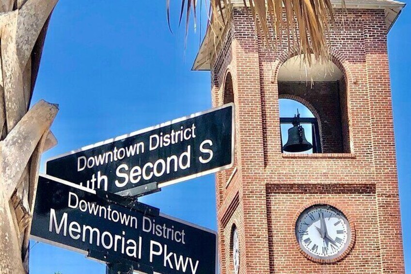 Historic Palatka Guided Walking Tour