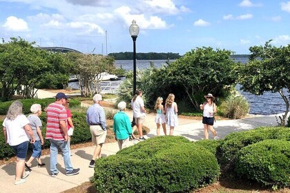 Historic Palatka Guided Walking Tour