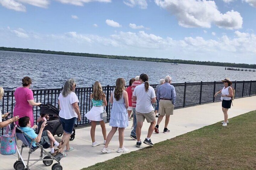 Historic Palatka Guided Walking Tour