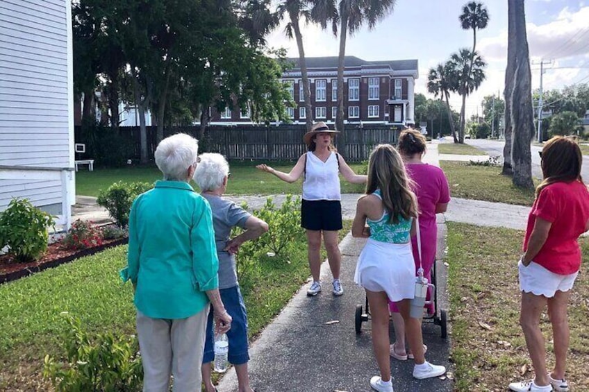 Historic Palatka Guided Walking Tour