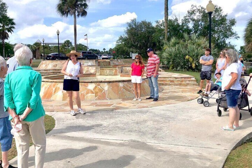 Historic Palatka Guided Walking Tour